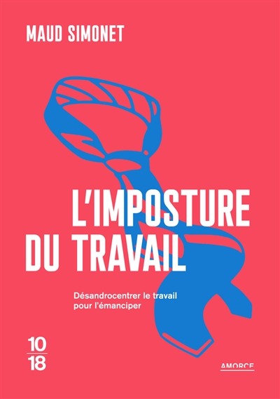 Mercredi 5 mars | Conférence « Désandrocentrer le travail » |13h15 | Uni Mail (salle 6220)