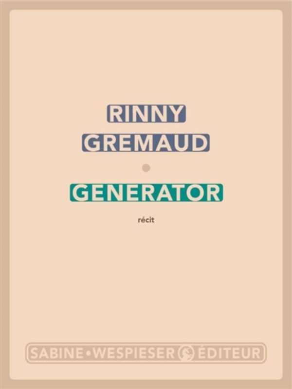 Gremaud_Generator