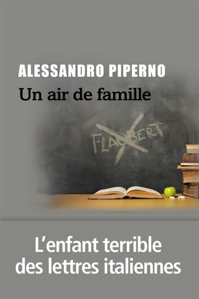 Un air de famille Alessandro Piperno