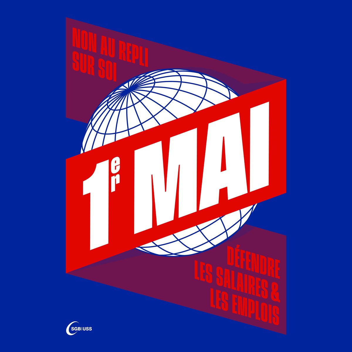 La Librairie du Boulevard est fermé dès 14h le 1er mai – nous nous retrouvons au cortège