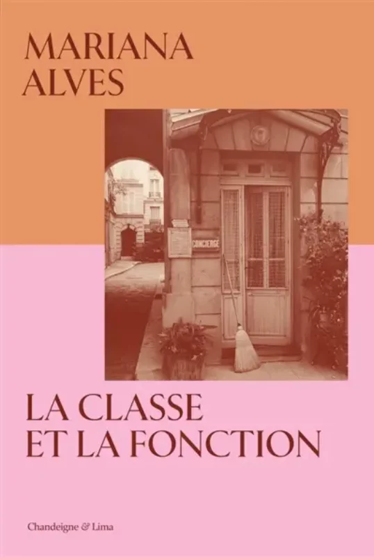 La classe et la fonction Mariana Alves immigration portugal Paris coup coeur Geneve Boulevard