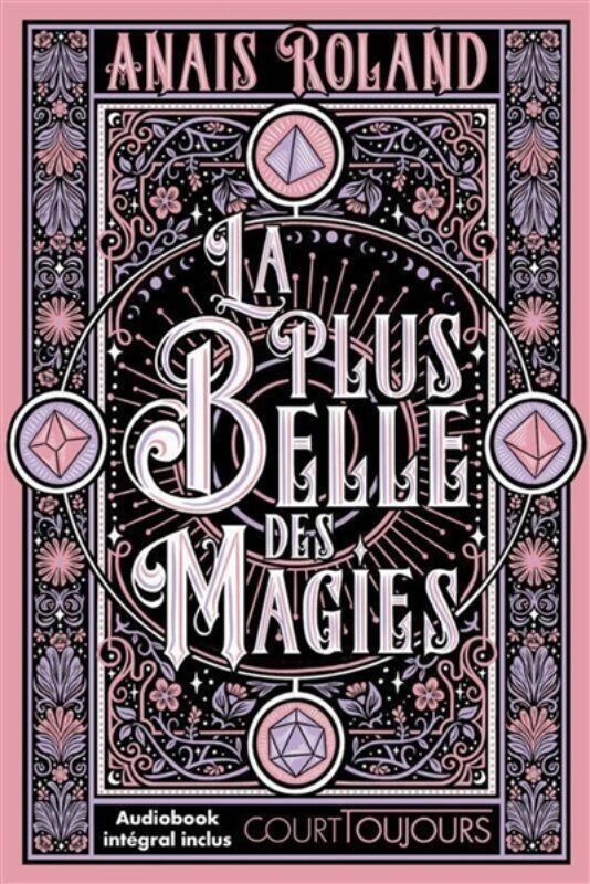 La plus belle des magies Anaïs Roland coup de coeur Nathan Boulevard librairie