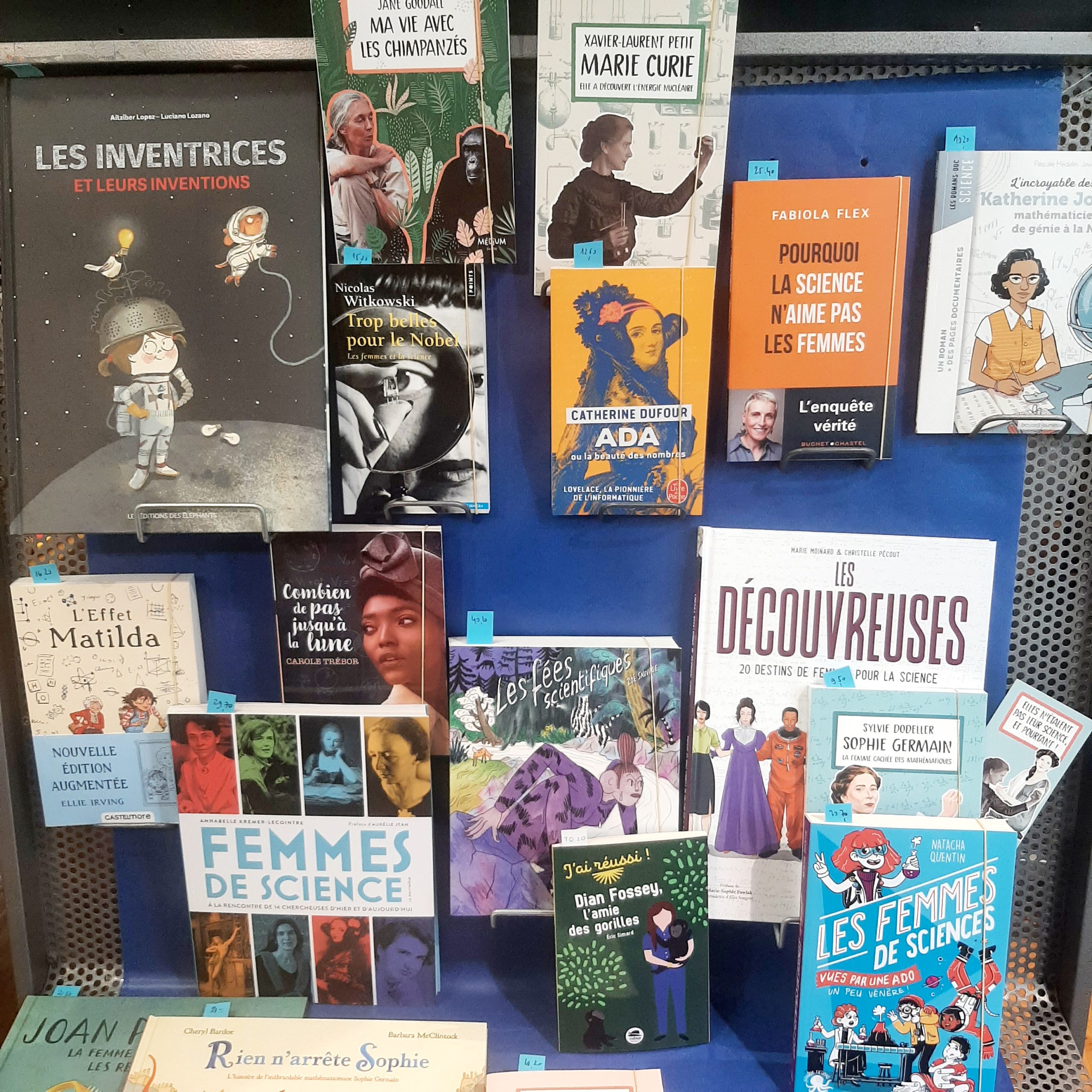 Un peu d’actualité