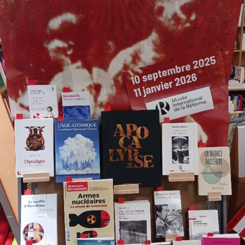 Hiroshima – 80 ans