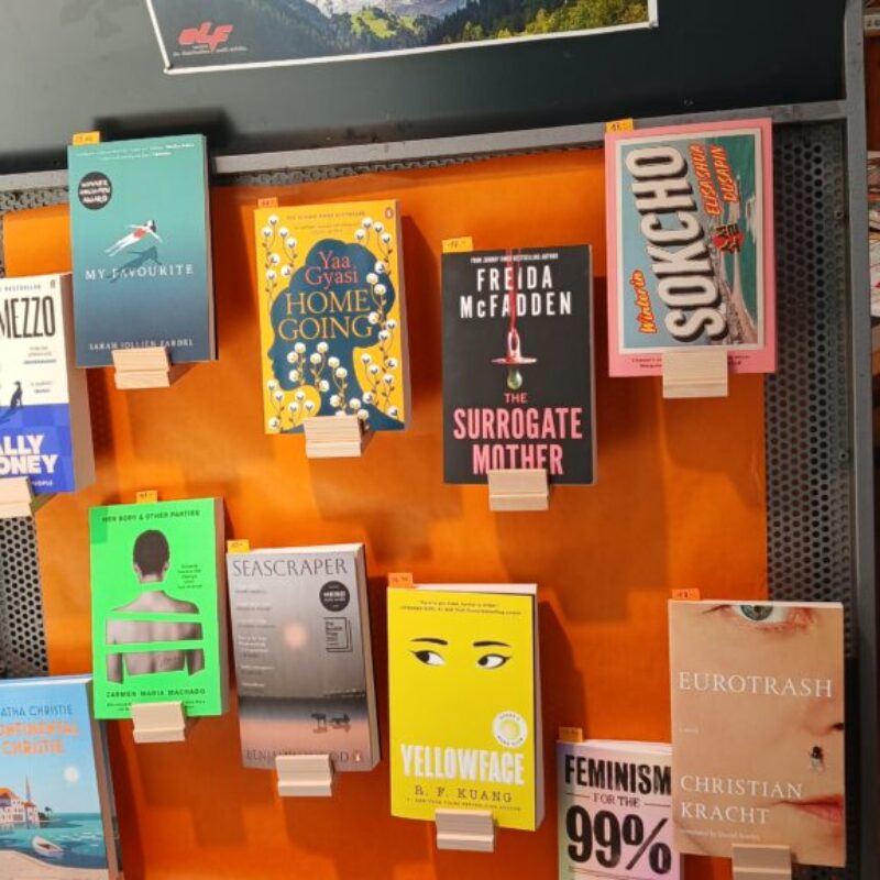 You like reading in English – welcome to our English section