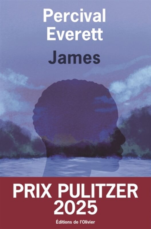 Percival Everett - James coup de oceur Boulevard Librairie