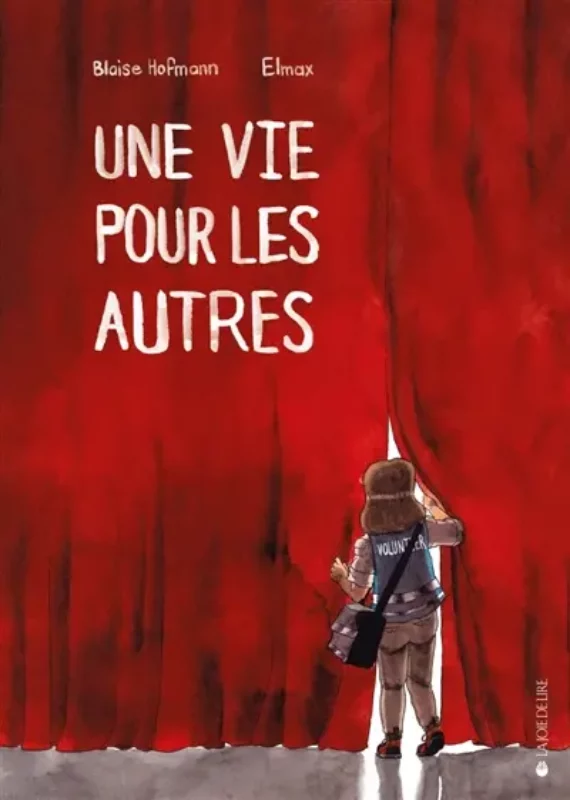 BD humanitaire coup coeur joie lire boulevard