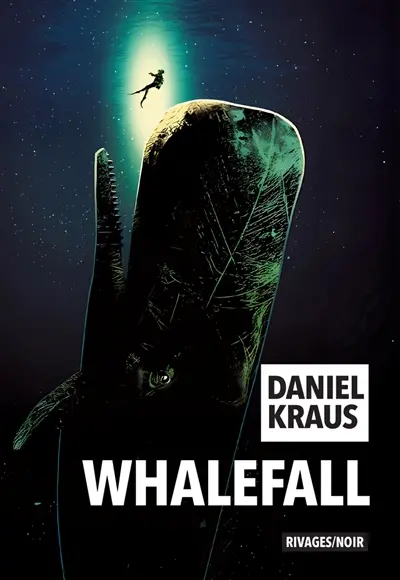 KrausWhalefall Whalefall Daniel Kraus