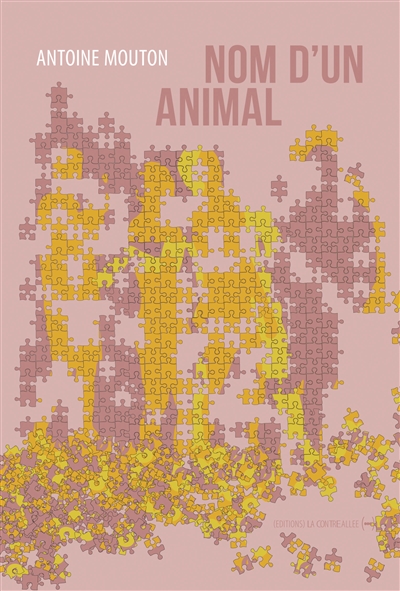 Antoine Mouton - Nom d'un animal