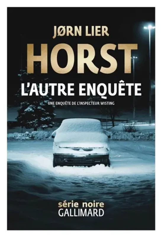 L'autre enquête Jorn Lier Horst rentre litteraire polar