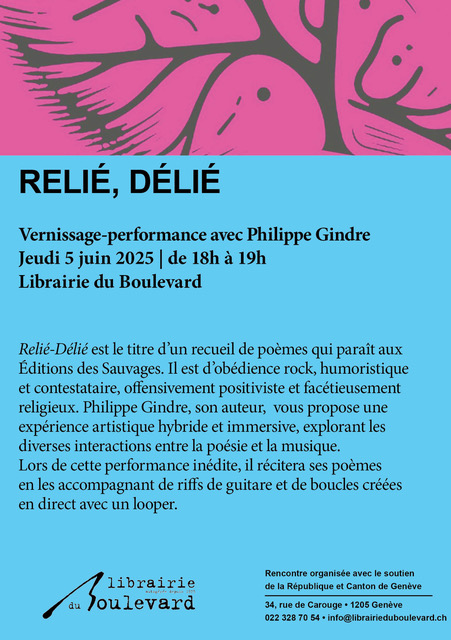 5juinGindre Relié, délié