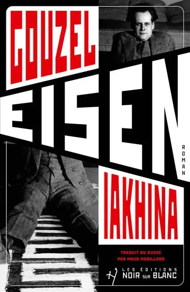 IakhinaEisen coup coewur rentree litteraire russe noir sur blanc boulevard geneve
