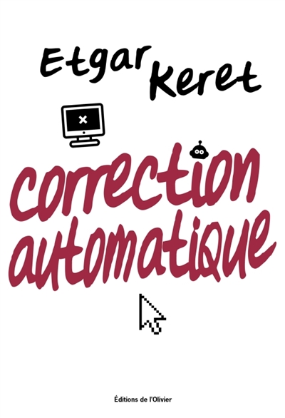 Edgar Keret - Correction automatique