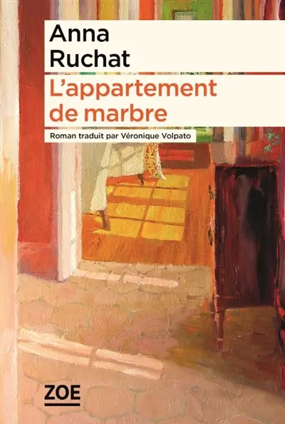 L'appartement de marbre Anna Ruchat