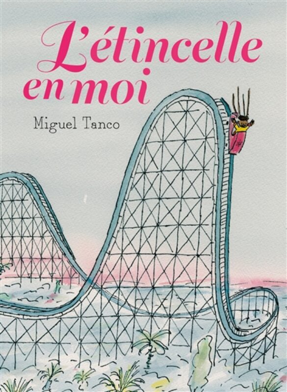 L'étincelle en moi Miguel Tanco