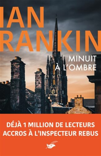 Minuit à l'ombre Ian Rankin