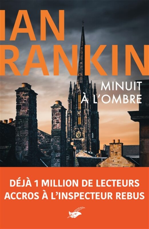 Minuit à l'ombre Ian Rankin