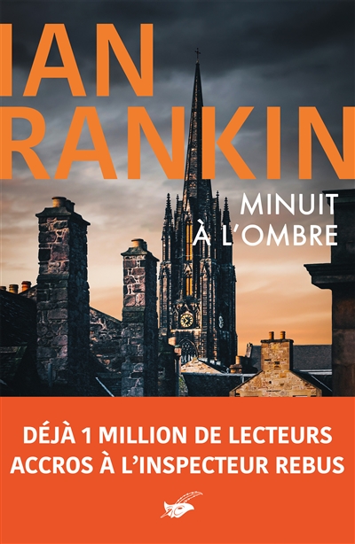 RankinMinuit Minuit à l'ombre Ian Rankin