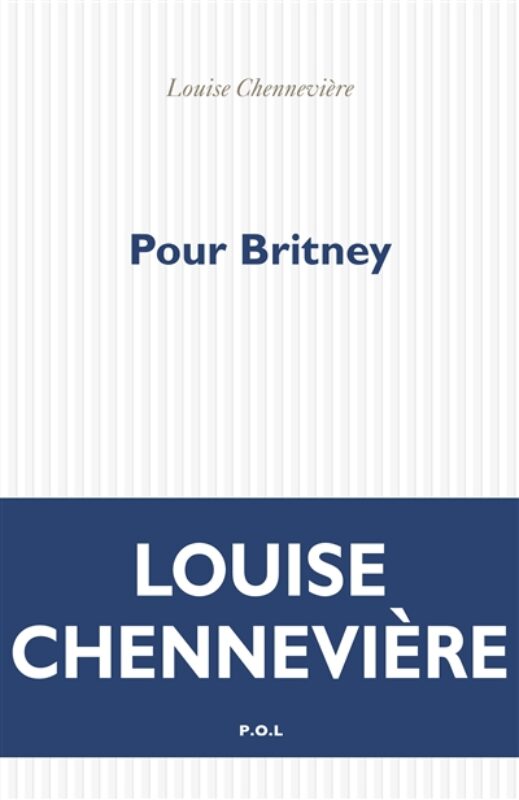 Louise Chennevière - Pour Britney Boulevard Genève POL