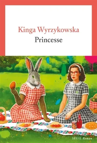 Princesse Kinga Wyrzykowska, pologne baroque bizarre coup coeur boulevard