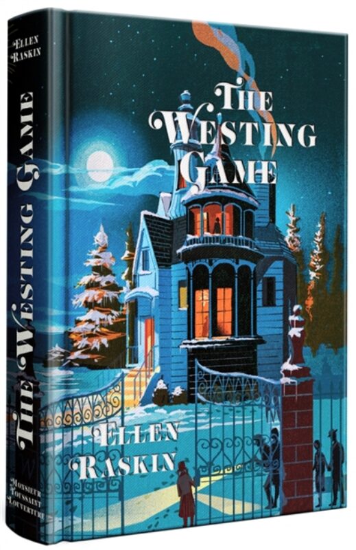 The Westing game Ellen Raskin