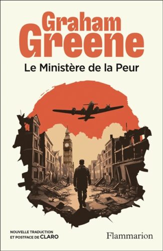 Le ministère de la peur Graham Greene