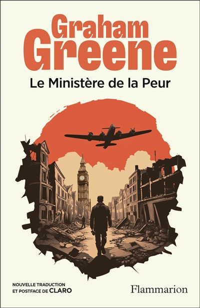 Le ministère de la peur Graham Greene