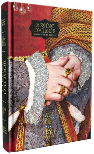 Megan Whalen Turner Le voleur de la reine Toussaint Louverture coup de coeur