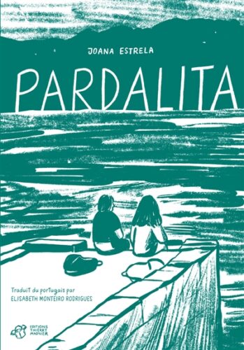 Joana Estrela - Pardalita