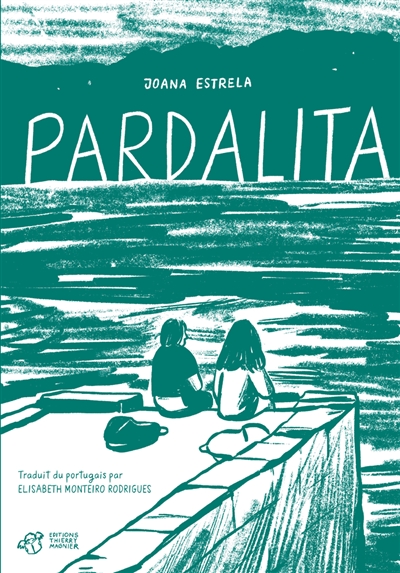 Joana Estrela - Pardalita