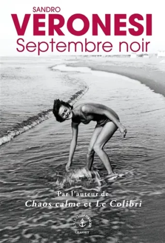 Septembre noir Sandro Veronesi rentree litteraire janvier 2026