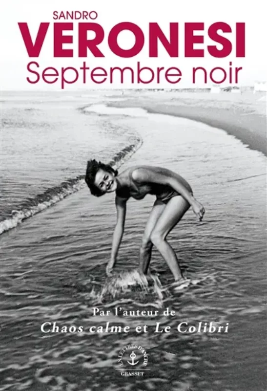 Septembre noir Sandro Veronesi rentree litteraire janvier 2026