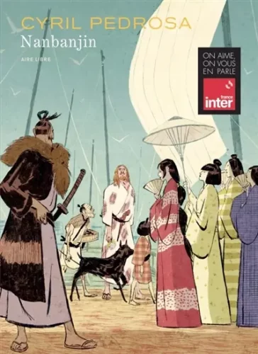 Nanbanjin : cahier 1 Cyril Pedrosa Nanbanjin : cahier 2 Taiyô Matsumoto