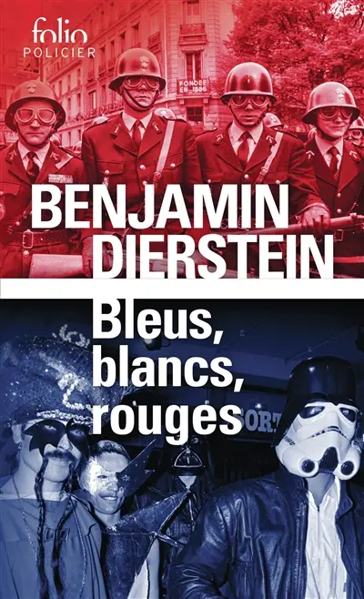 Bleus, blancs, rouges Vol. 1 Benjamin Dierstein coup de oceur boulevard