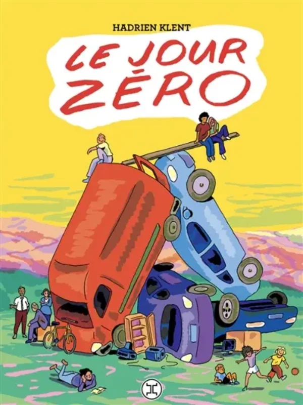 Le jour zéro Hadrien Klent coup coeur boulevard