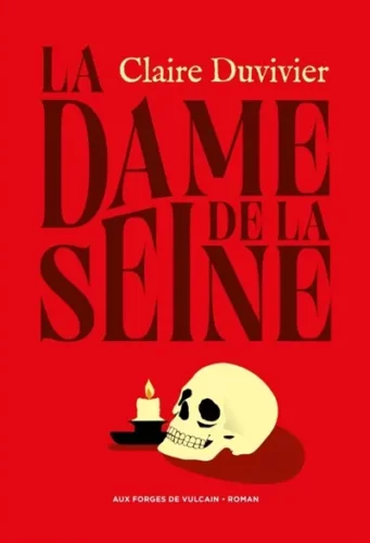 La dame de la Seine Claire Duvivier rentree litteraire 2026 boulevard geneve