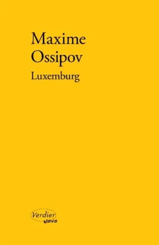 Luxemburg Maxime Ossipov coup coeur Boulevard Genève