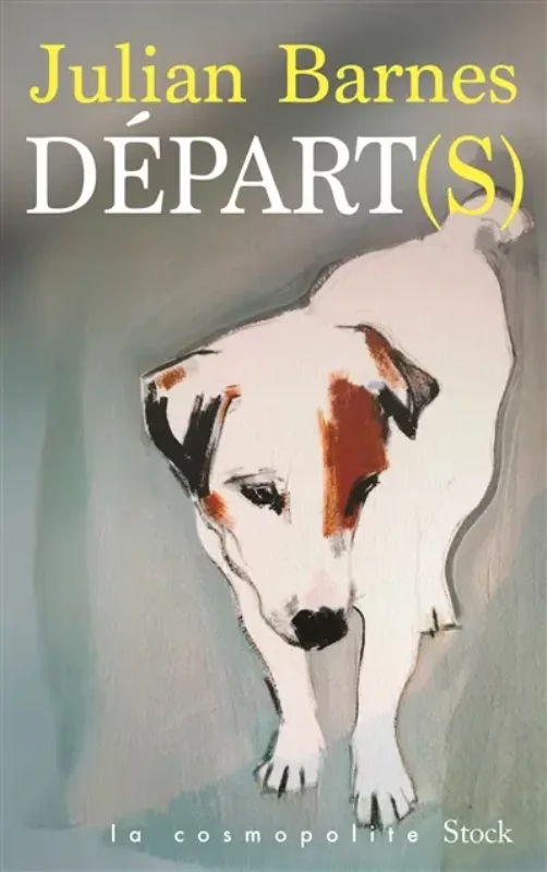 Départ(s) Julian Barnes anglais rentree litteraire janvier 2026