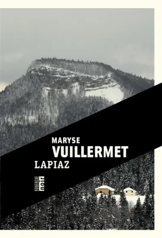 Lapiaz Maryse VuillermetRouergue Geneve polar coup coeur