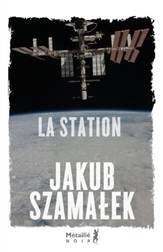 La station Jakub Szamalek