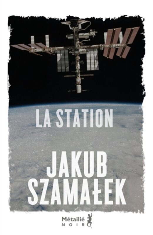 La station Jakub Szamalek