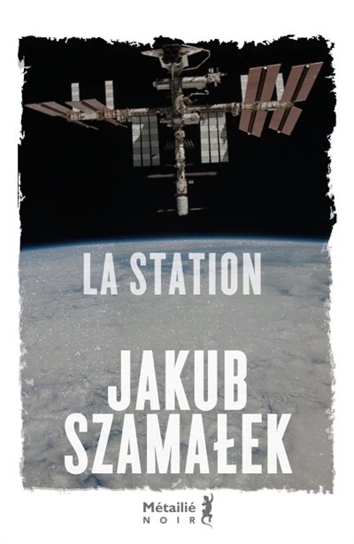 SzamalekStation La station Jakub Szamalek