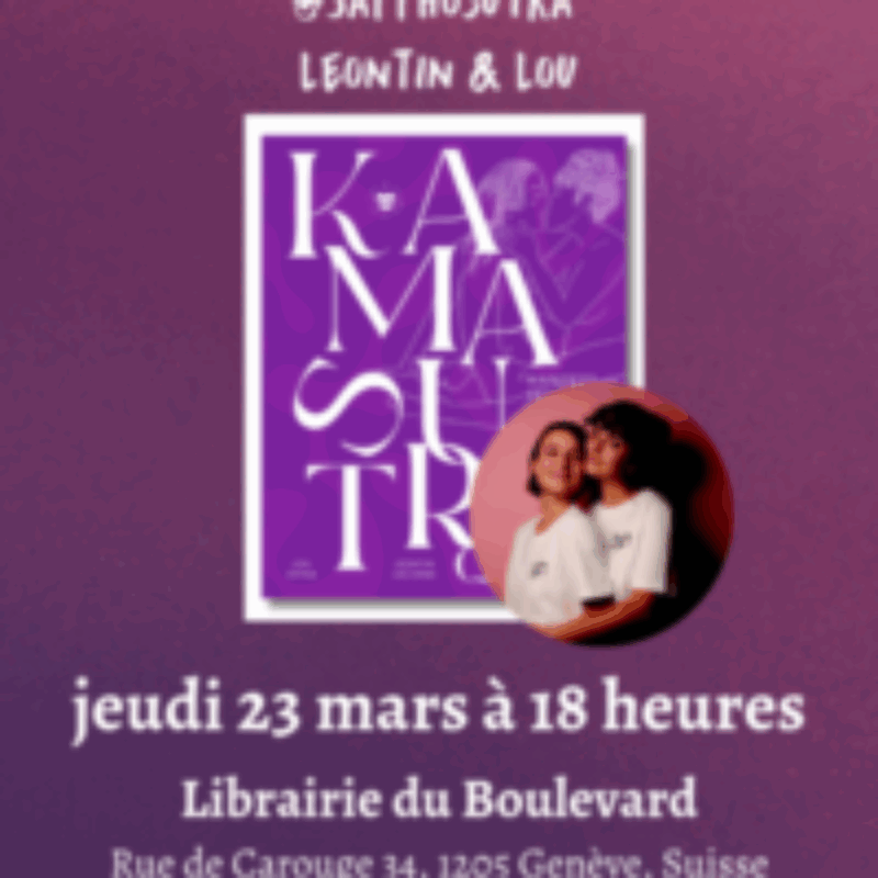 Kamasutra Queer – manifeste érotique saphique