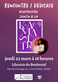 Kamasutra Queer – manifeste érotique saphique