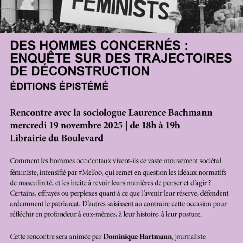 Des hommes concernés