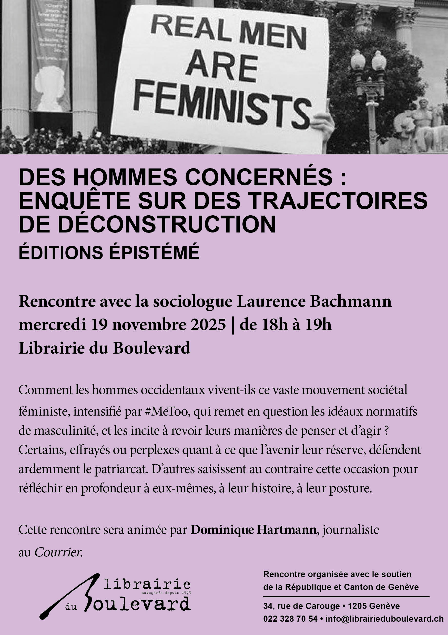 Des hommes concernés