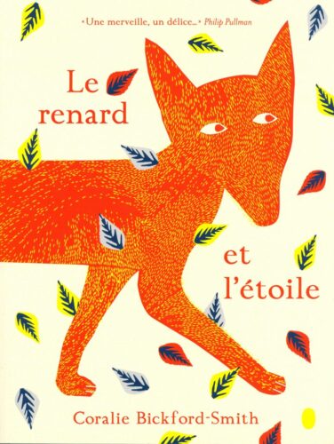 Le renard et l’étoile