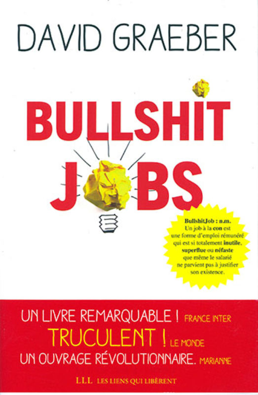 BullshitJobs BullshitJobs