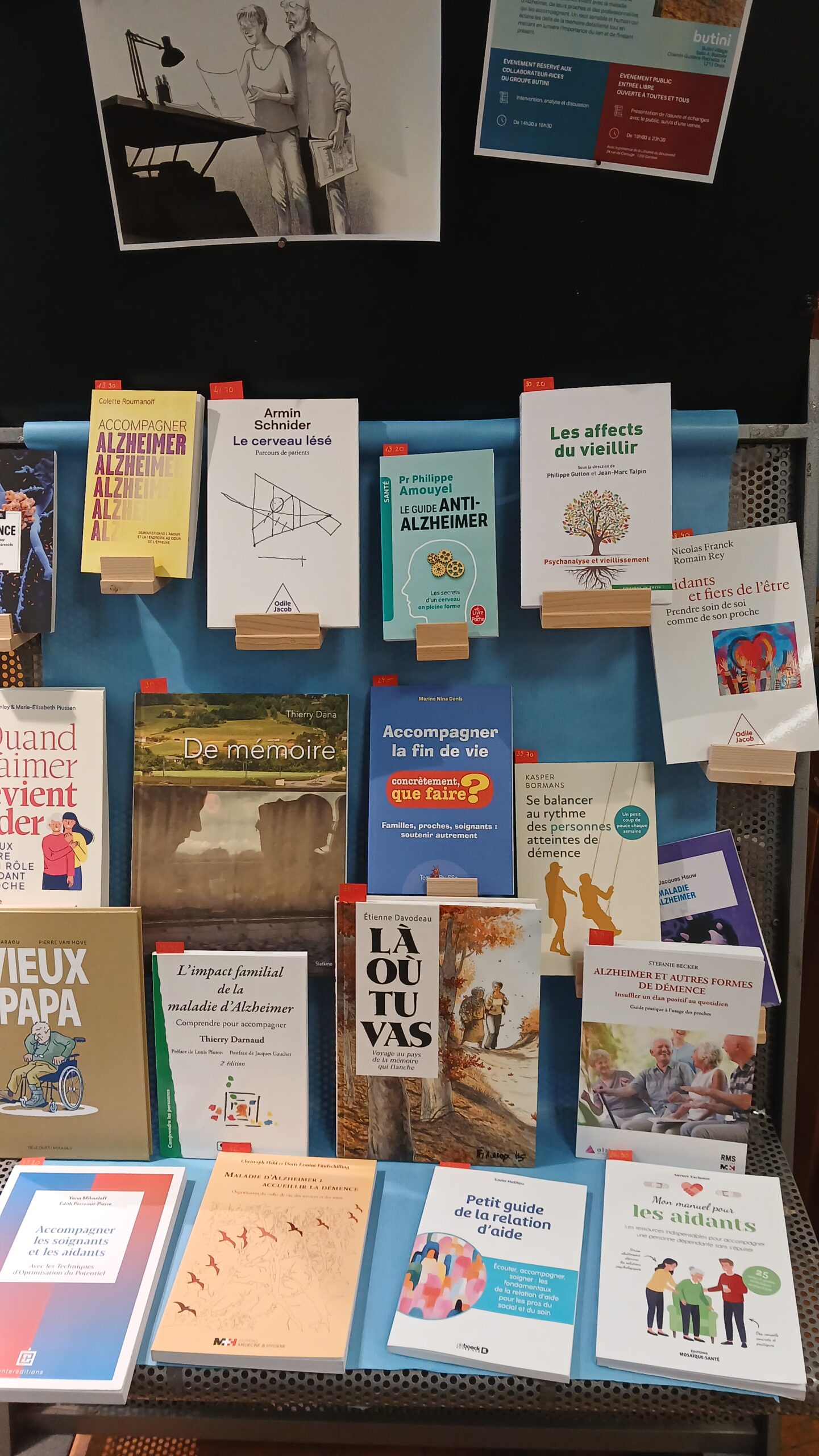 Journée cantonale de la proche aidance