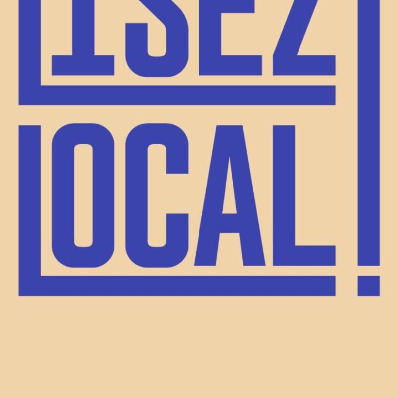 Lisez local !